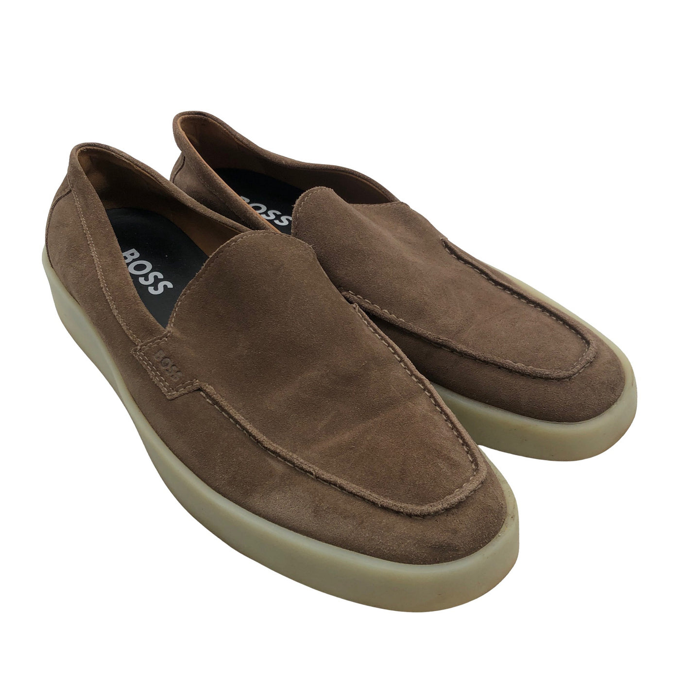 Unisex Hugo Boss - Loaferit, koko 45 - (2)