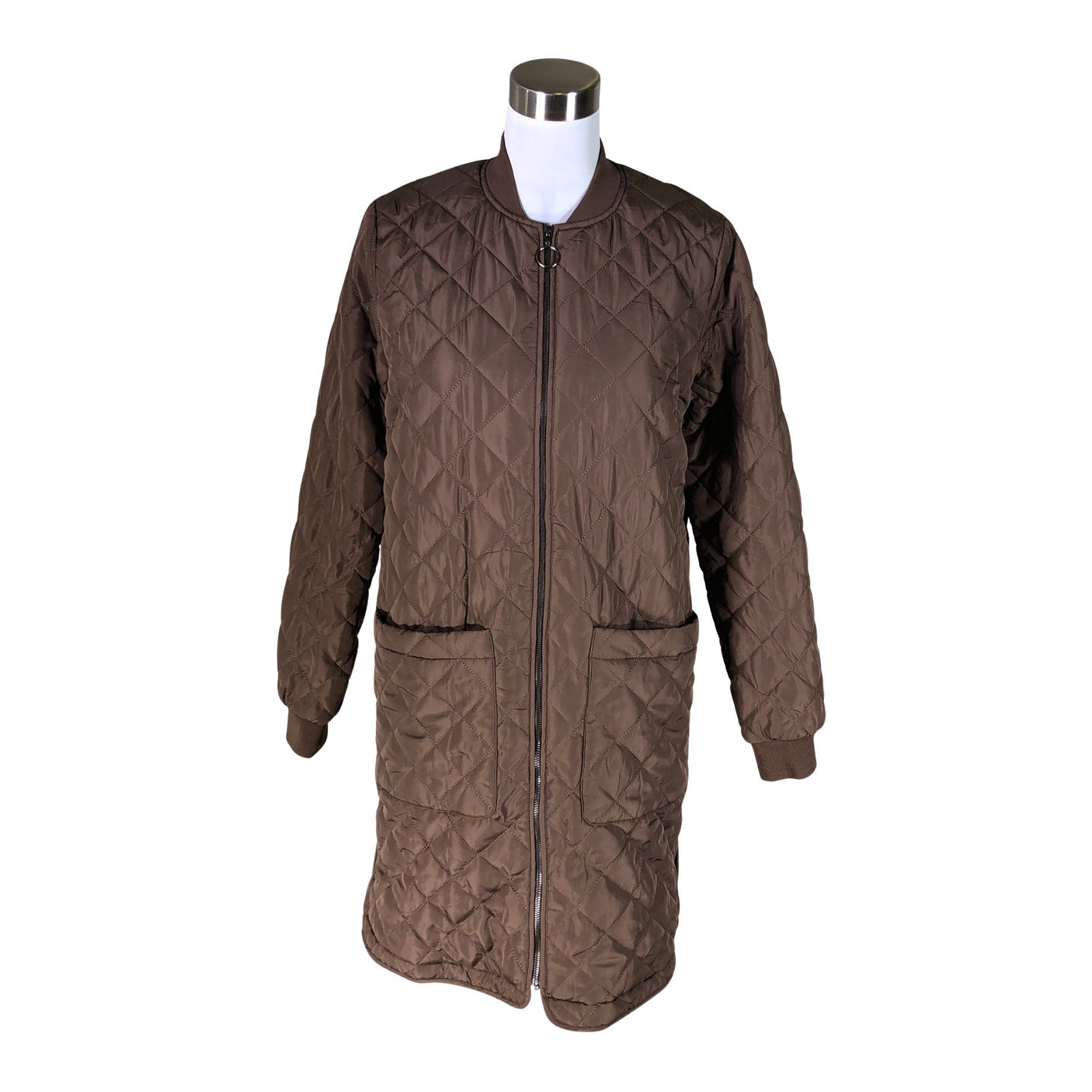 Unisex Kaffe - Tikkitakki, koko 38 - (1)
