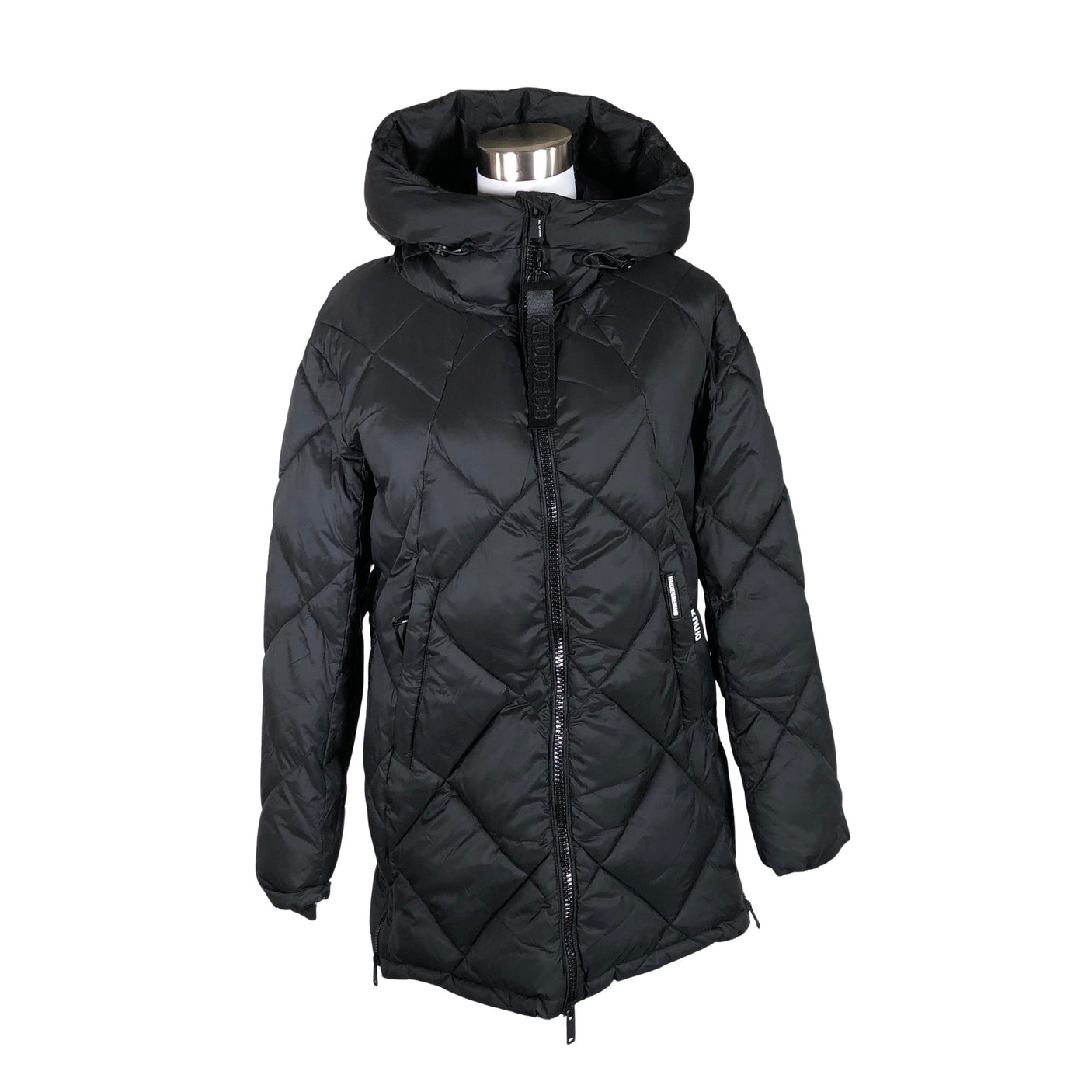 Unisex Khujo - Toppatakki, koko 38 - (1)