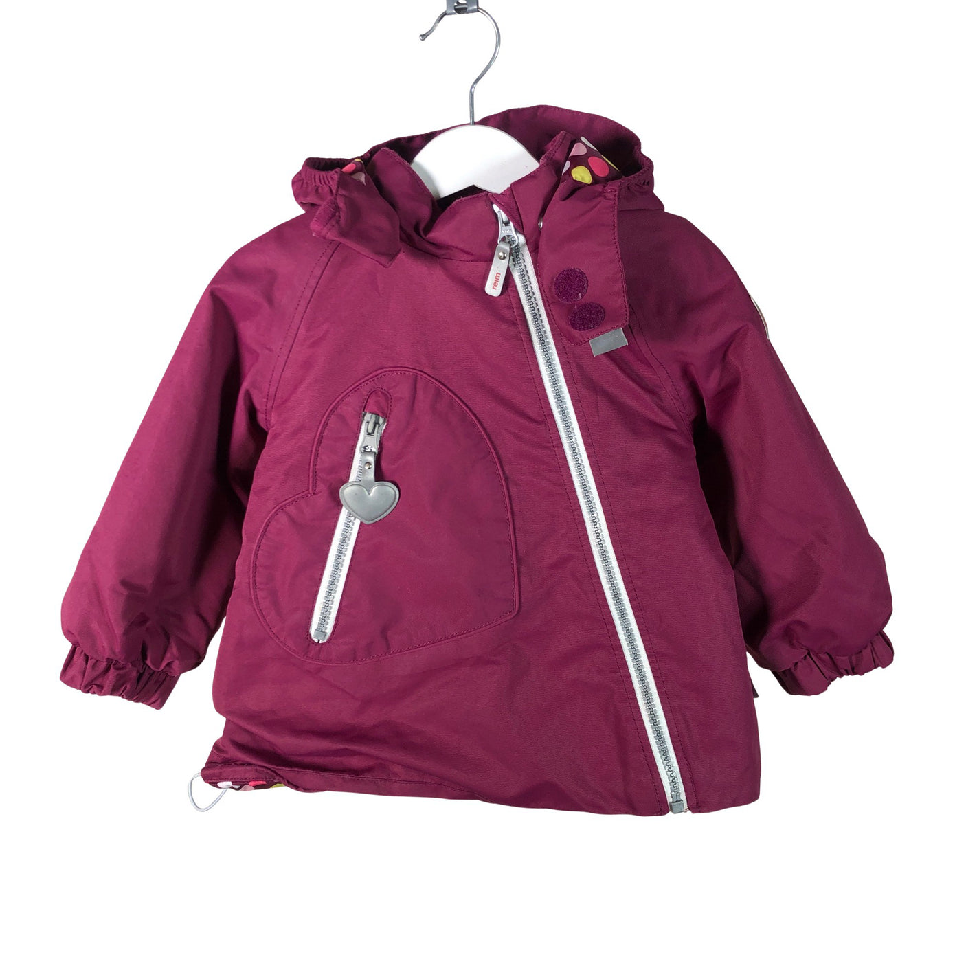 Unisex Reima - Toppatakki, koko 80 - 86 - (1)