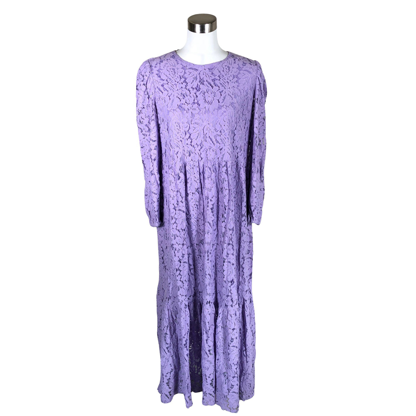 Unisex Selected - Juhlamekko, koko 40 - (2)