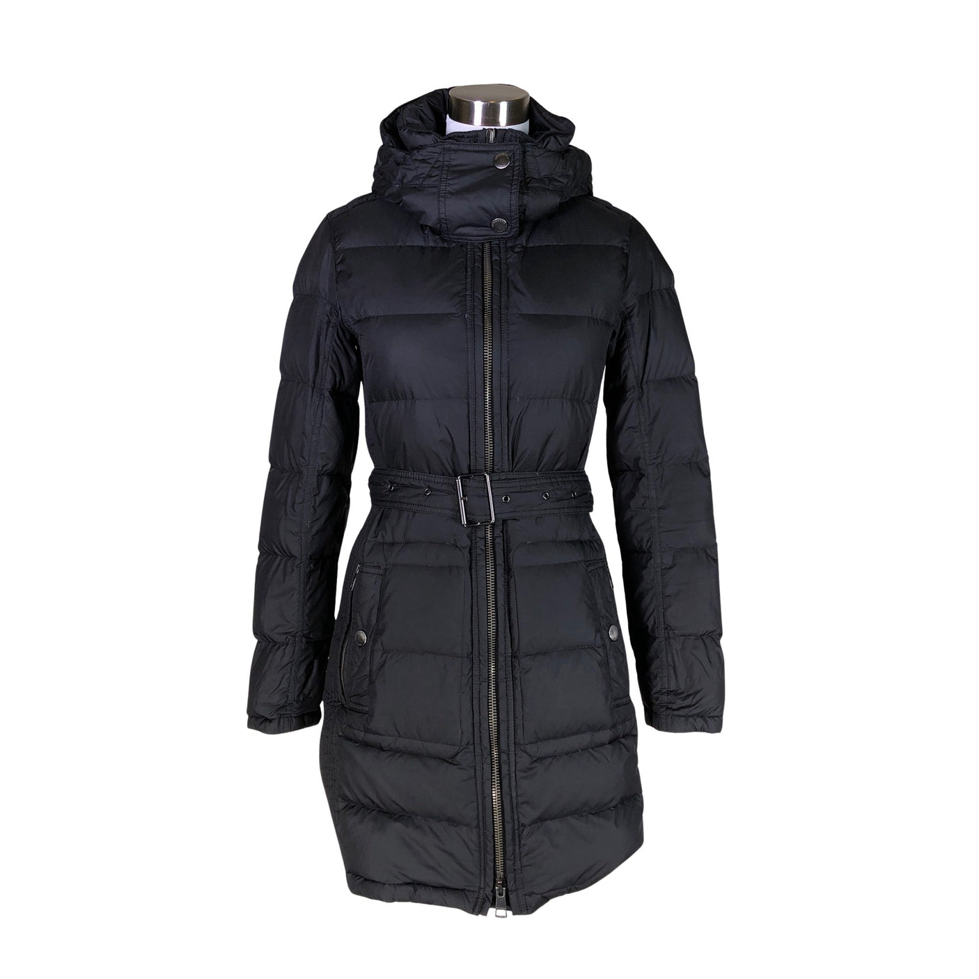 Unisex Burberry Brit - Untuvatakki, koko 36 - (1)