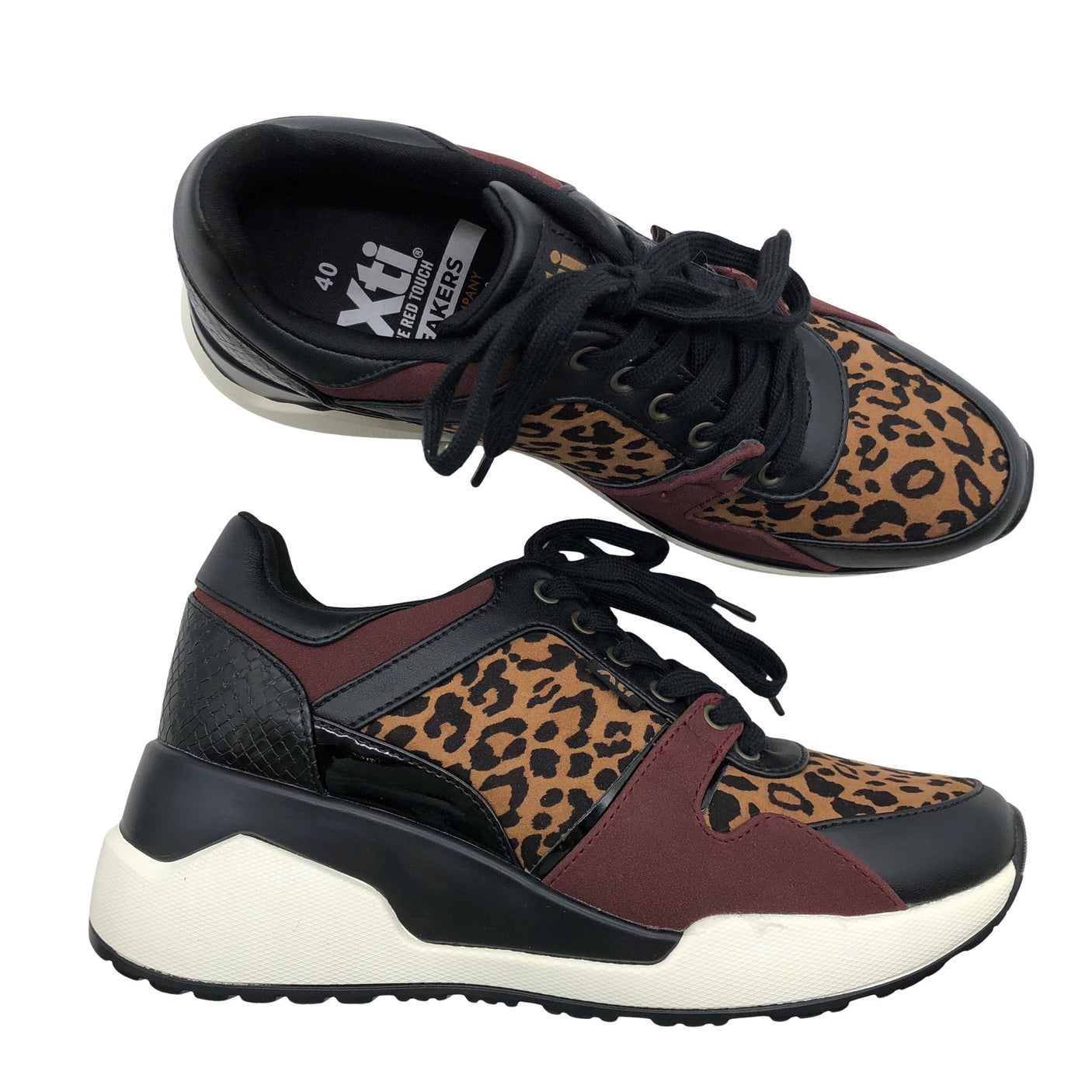 Unisex Xti - Tennarit, koko 40 - (1)