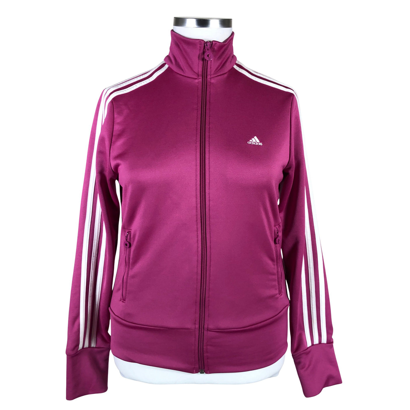 Unisex Adidas - Verryttelytakki, koko 44 - (1)