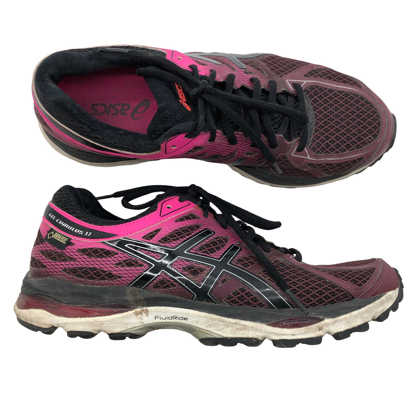 Unisex Asics - Juoksukengät, koko 41 - (1)