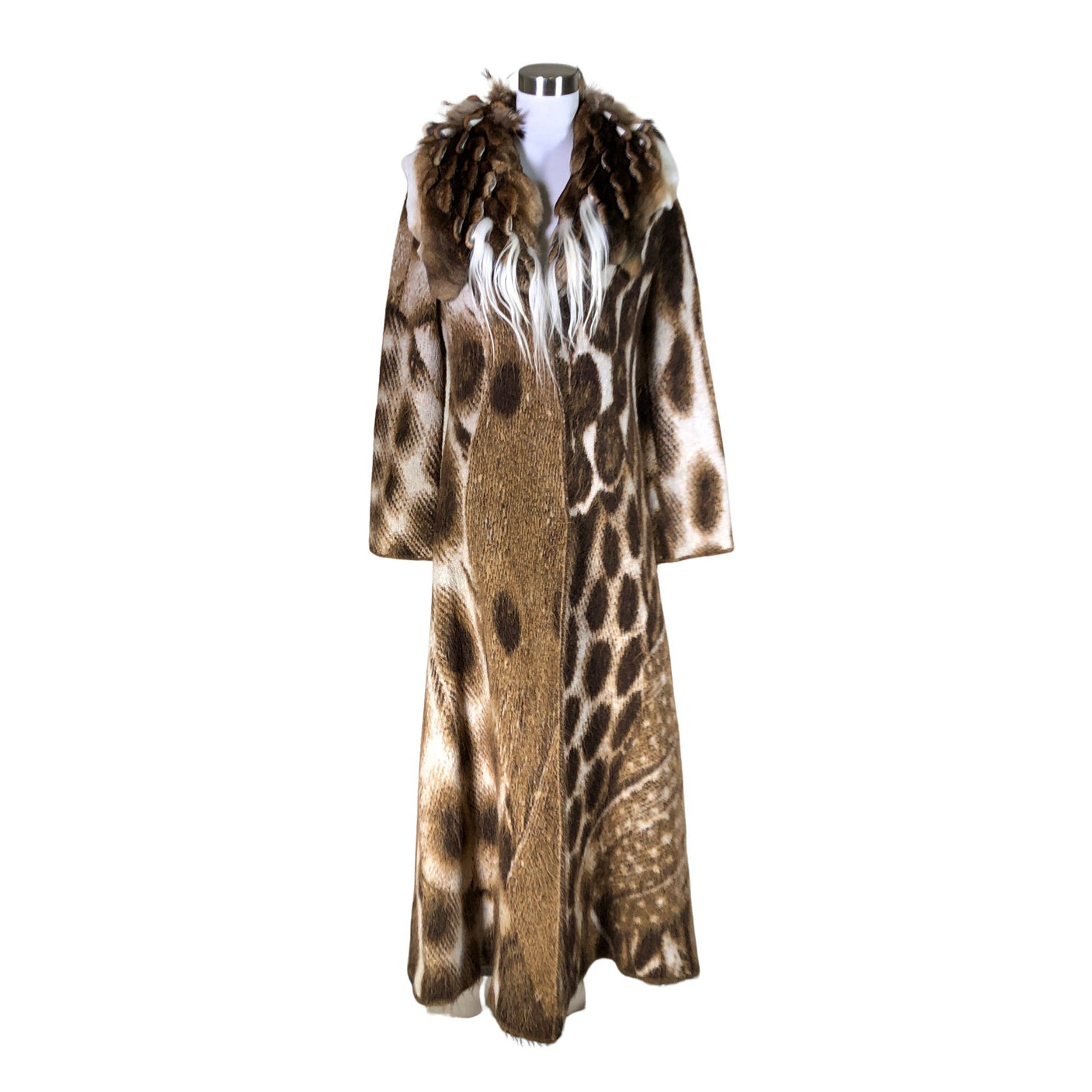 Unisex Roberto Cavalli - Neuletakki, koko 38 - (1)