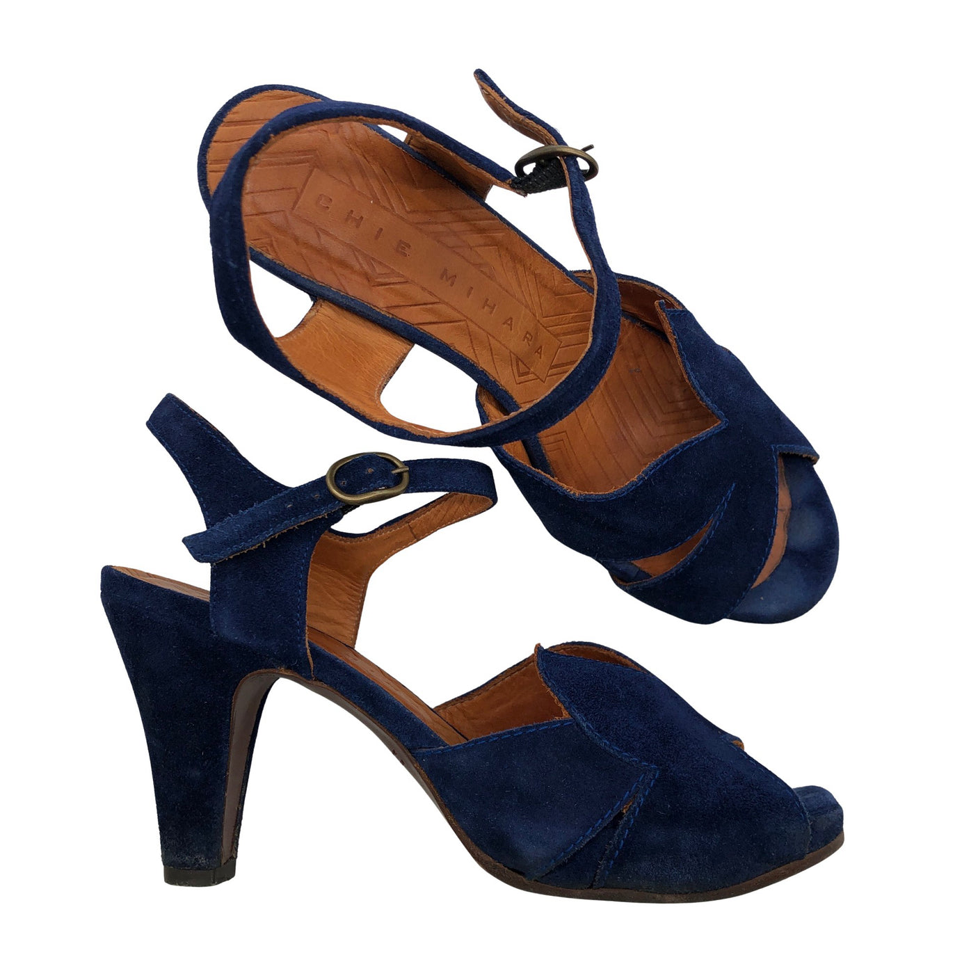 Unisex Chie Mihara - Korolliset sandaalit, koko 37 - (1)