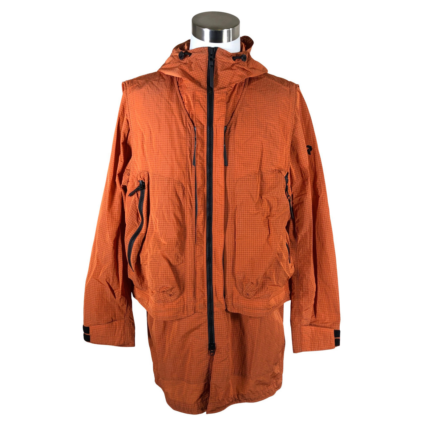 Unisex Peak Performance - Parkatakki, koko L - (1)