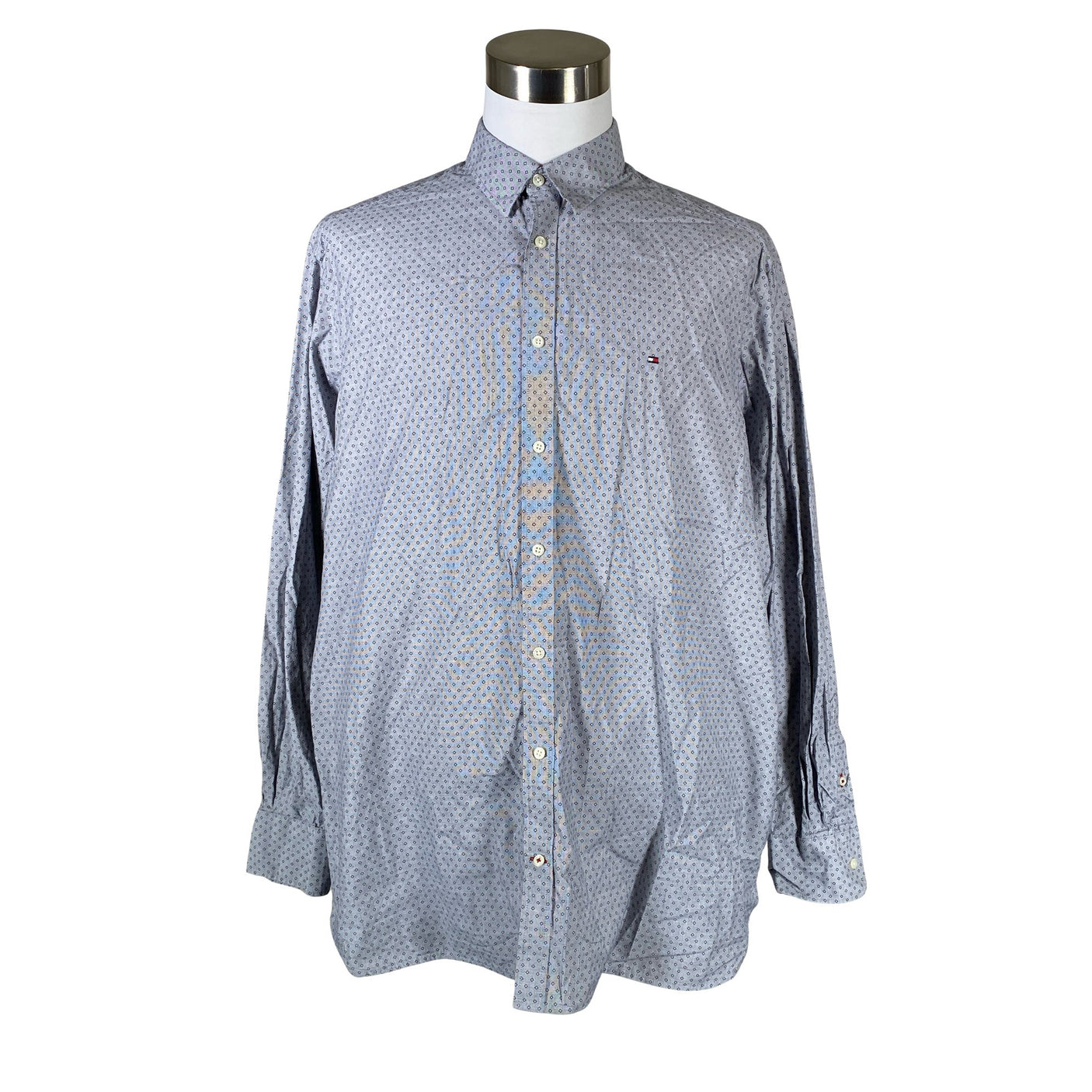 Unisex Tommy Hilfiger - Kauluspaita, koko XXL - (1)