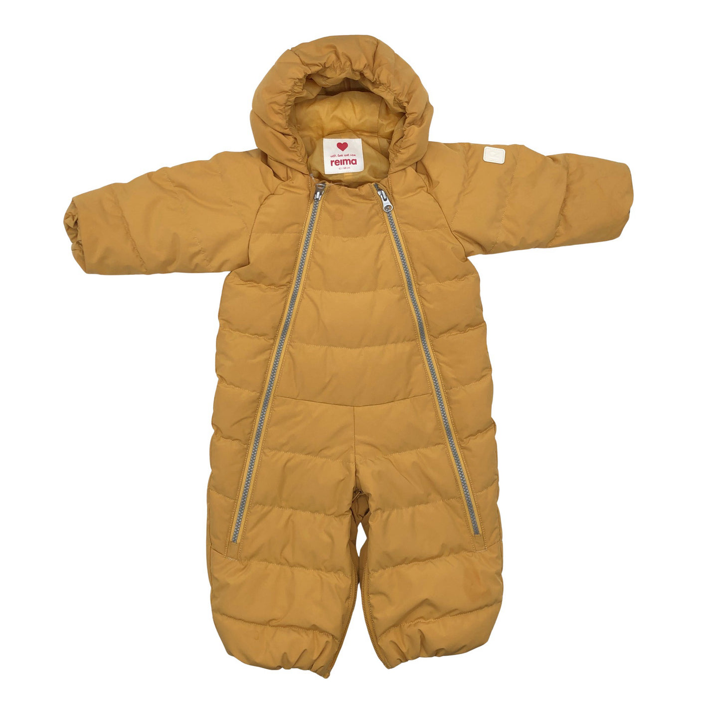 Unisex Reima - Toppahaalari, koko 62 - 68 - (1)