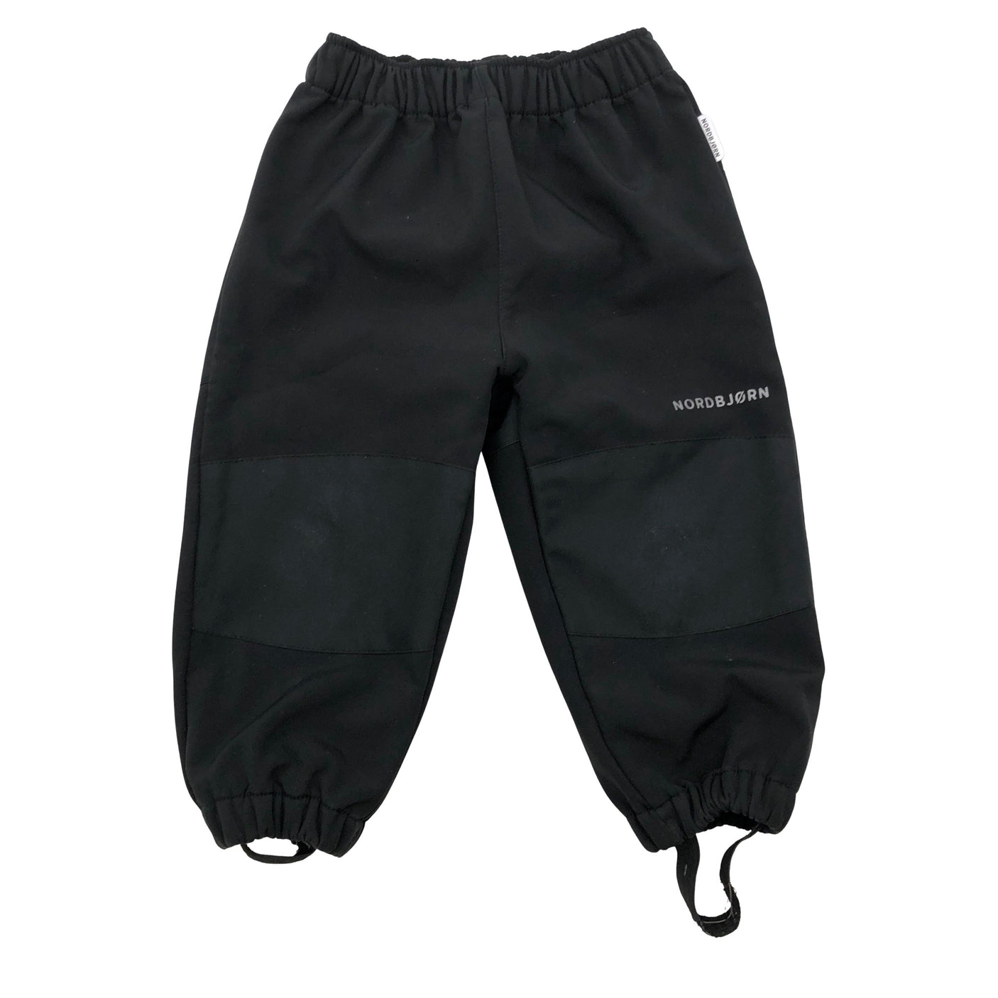 Unisex Nordbjørn - Softshell-housut, koko 74 - 80 - (1)