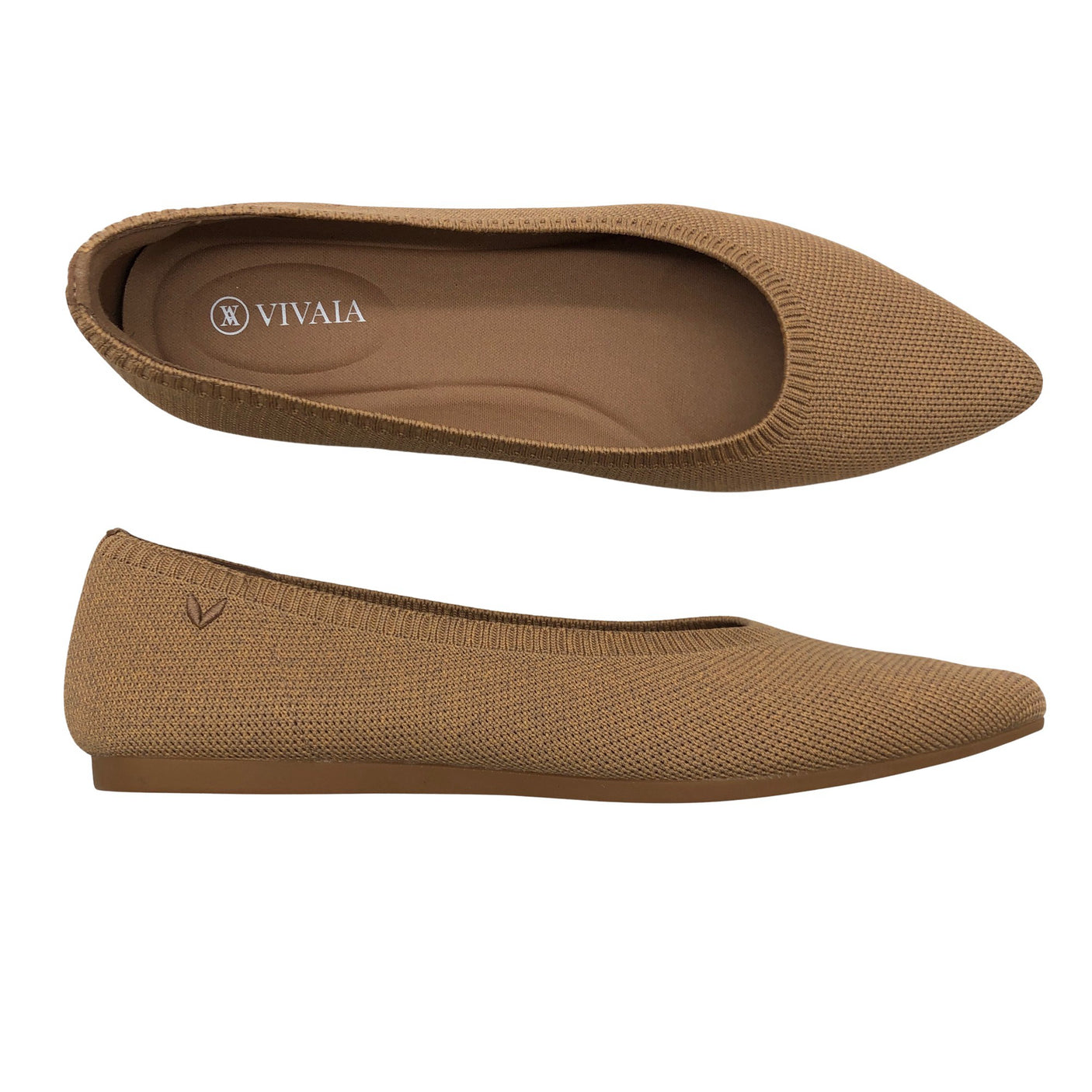 Unisex Vivaia - Ballerinat, koko 39 - (1)