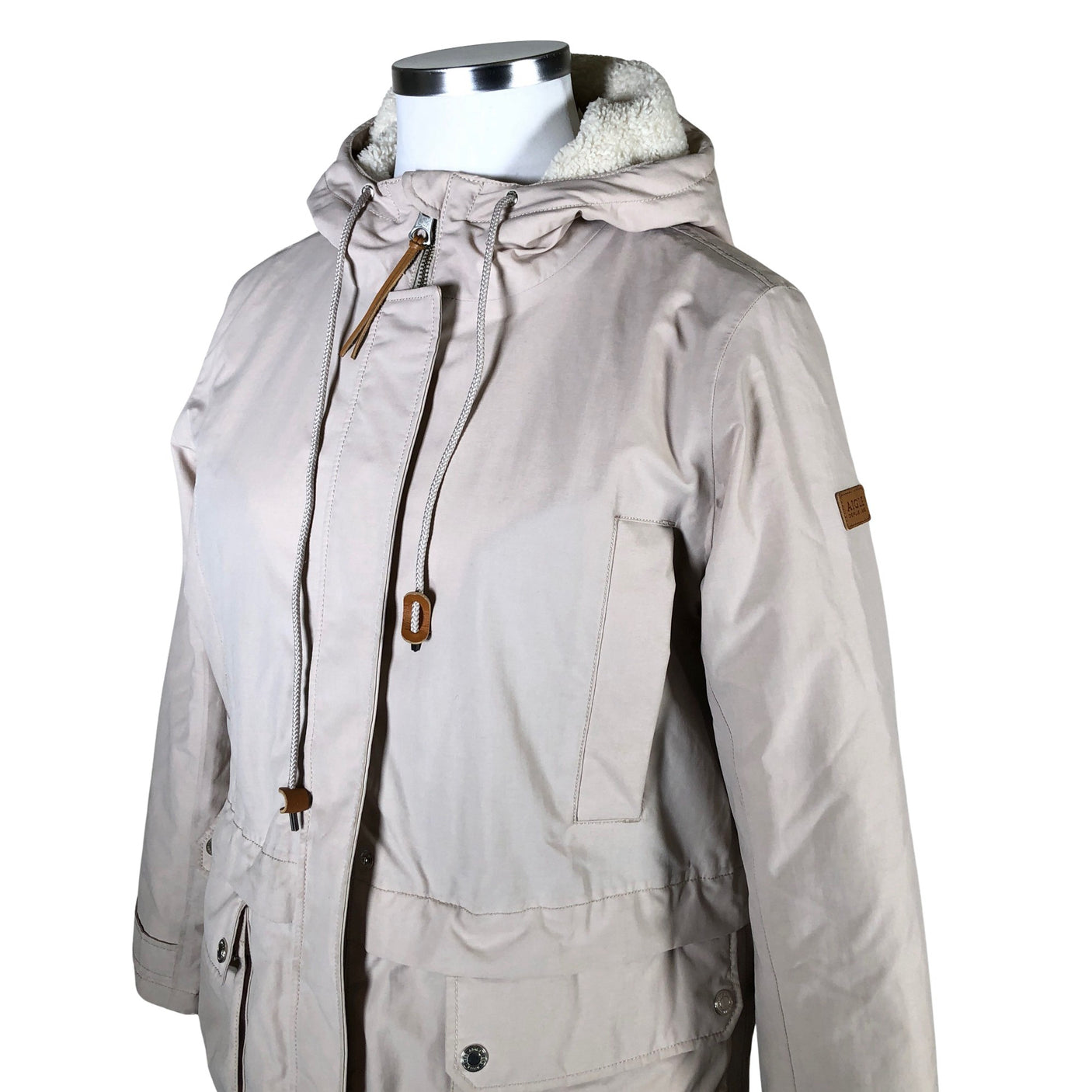Unisex Aigle - Parkatakki, koko 42 - (3)