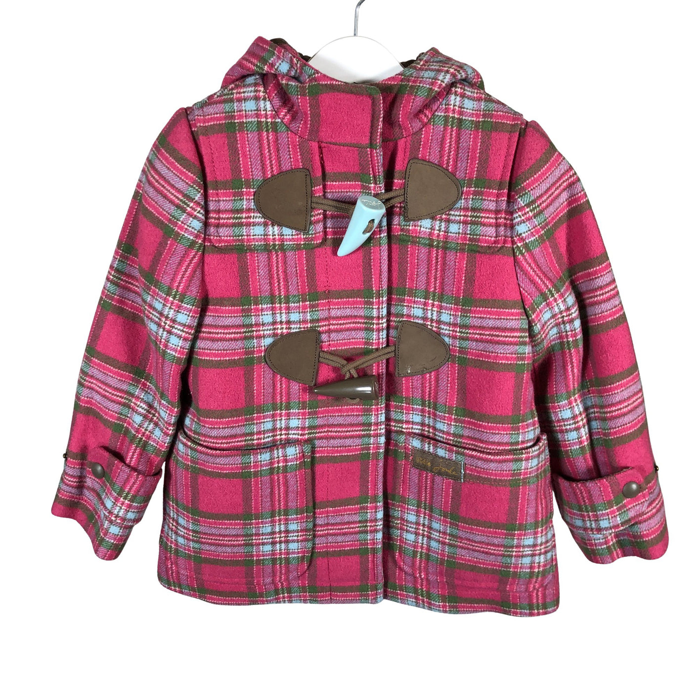 Unisex Little Joule - Villakangastakki, koko 92 - 98 - (1)
