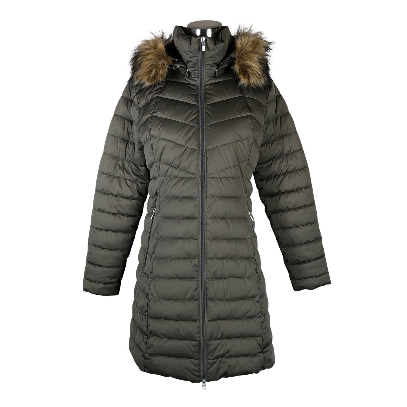 Unisex Luhta - Toppatakki, koko 38 - (1)