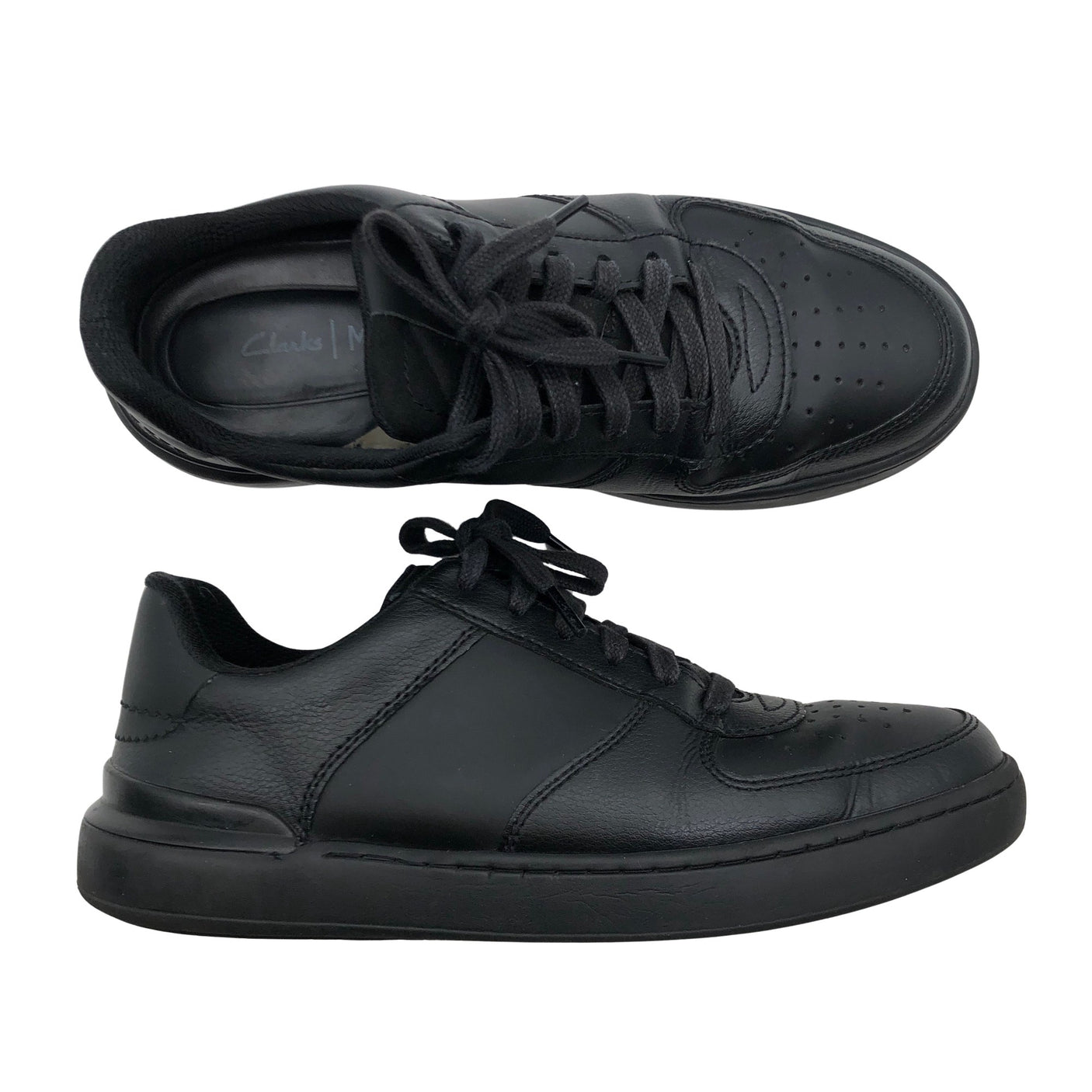 Unisex Clarks - Tennarit, koko 41 - (1)