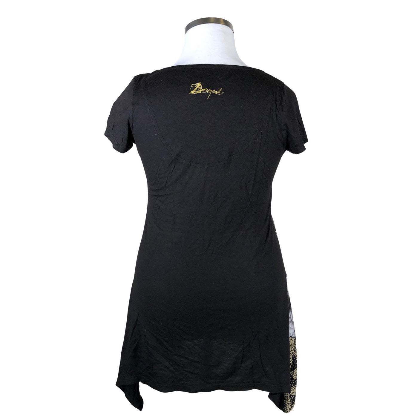Unisex Desigual - Trikootunika, koko 42 - (2)