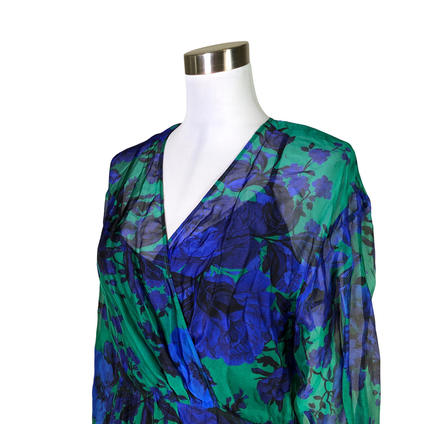 Unisex Liu Jo - Sifonkimekko, koko 38 - (3)