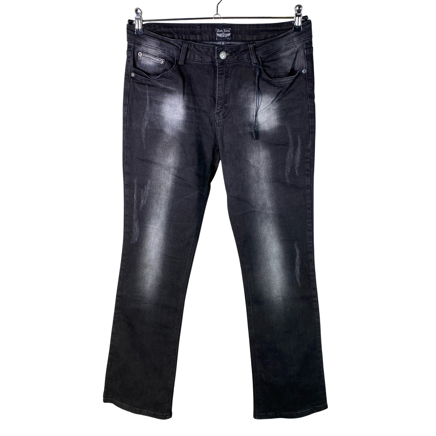 Unisex Rock Rebel - Farkut, koko W30 - (1)