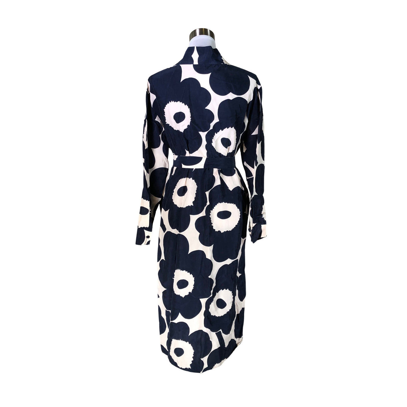 Unisex Marimekko - Sifonkimekko, koko 38 - (2)