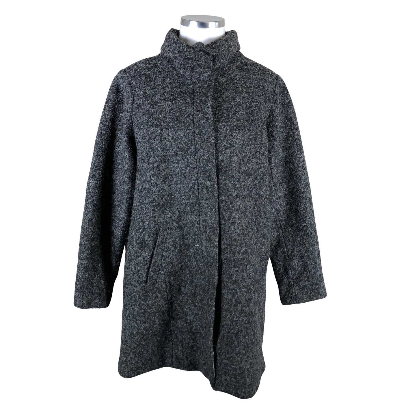 Unisex Zizzi - Villakangastakki, koko 44 - (1)