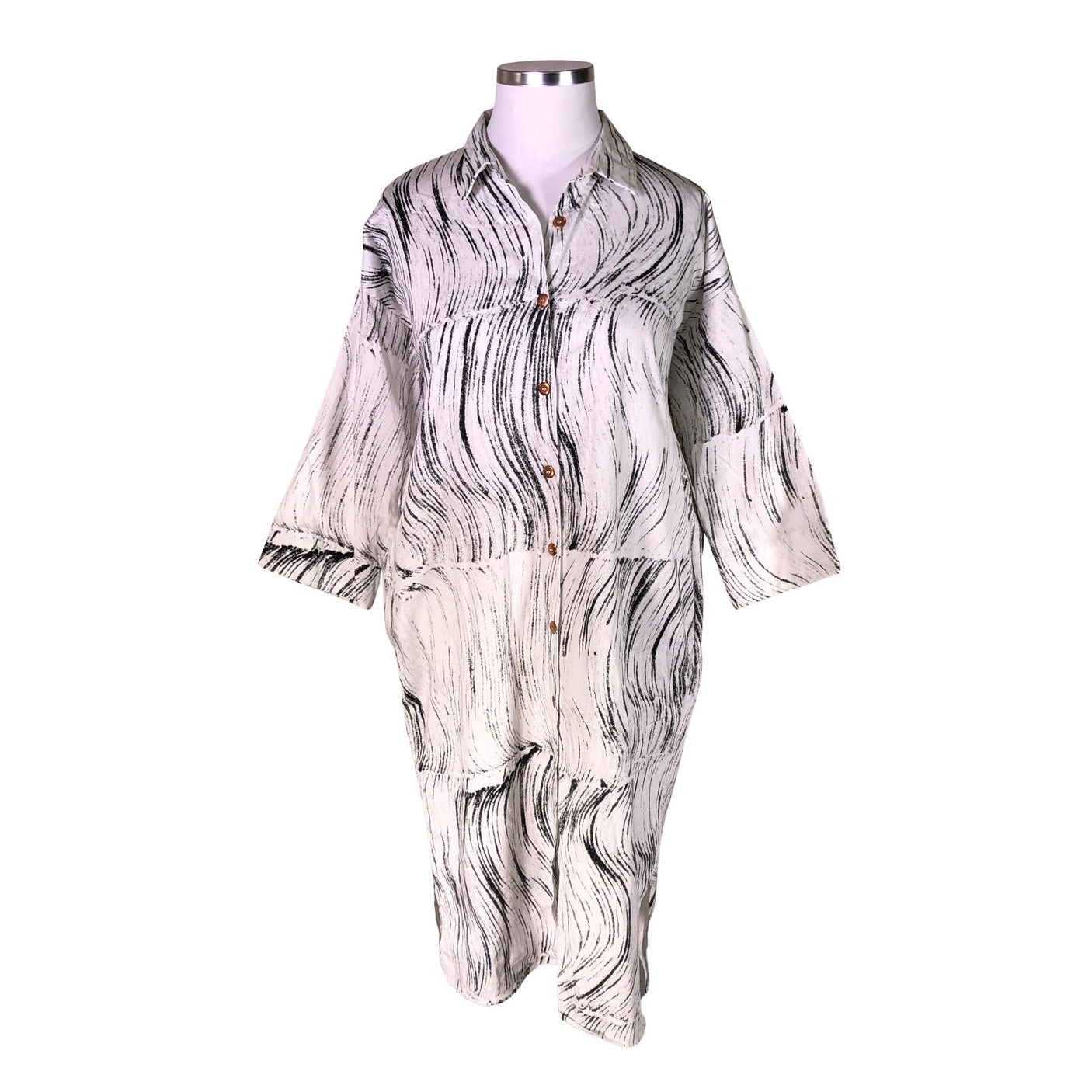 Unisex Aarrelabel - Kangasmekko, koko 44 - (1)