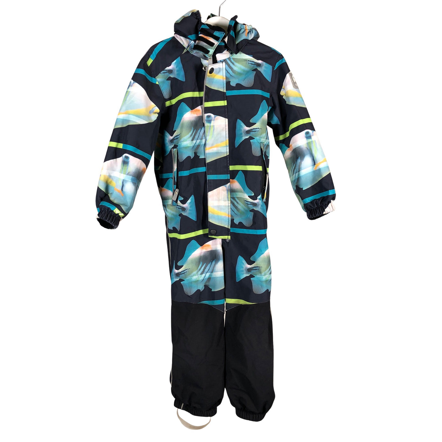 Unisex Reimatec - Välikausihaalari, koko 98 - 104 - (1)