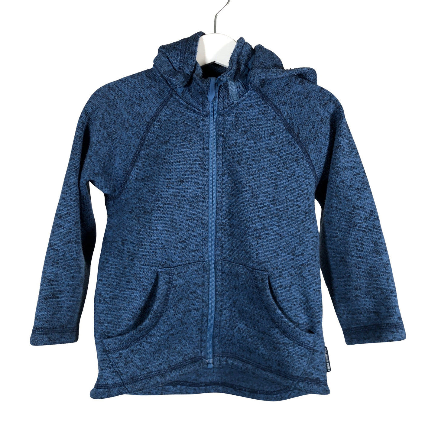 Unisex Polarn O. Pyret - Fleecetakki, koko 98 - 104 - (1)