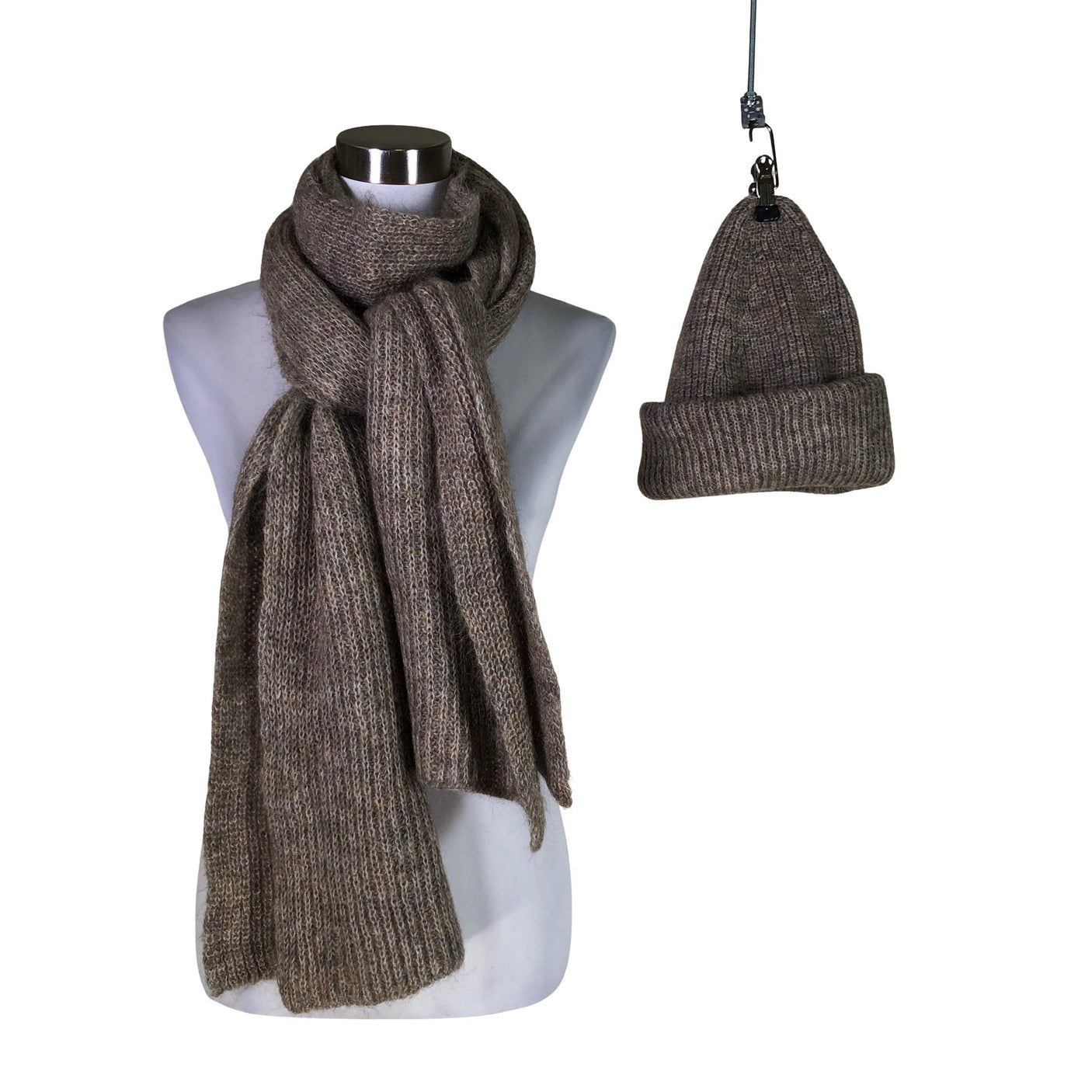 Unisex Gauhar - Kaulaliina, koko Maxi - (1)