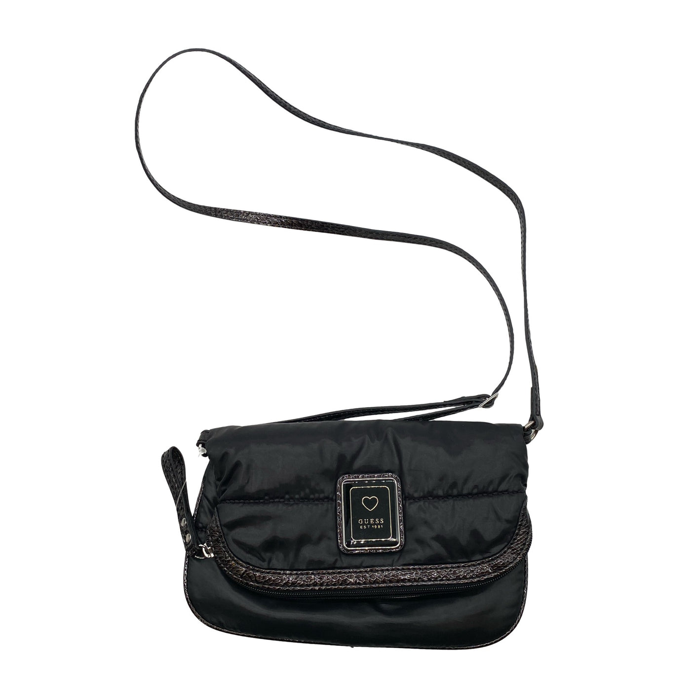 Unisex Guess - Olkalaukku, koko Mini - (1)