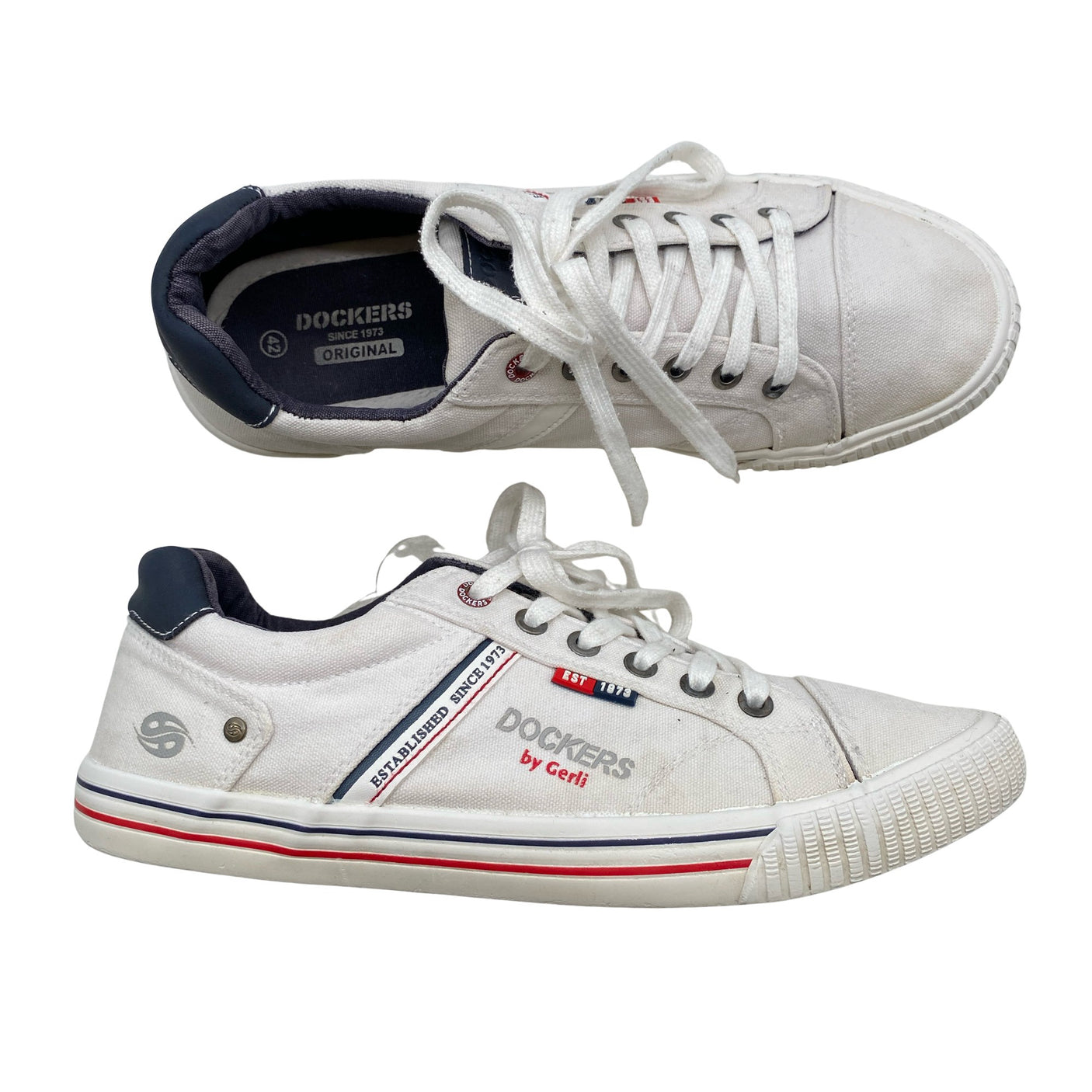 Unisex Dockers - Tennarit, koko 42 - (1)
