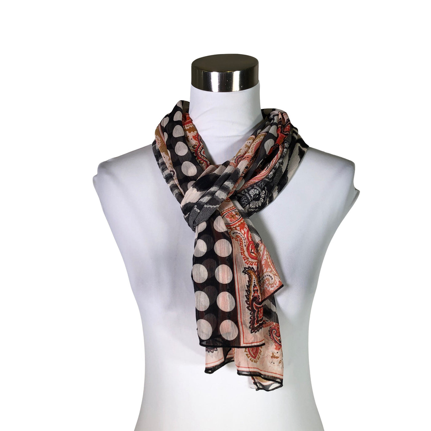 Unisex Taifun - Huivi, koko Maxi - (1)