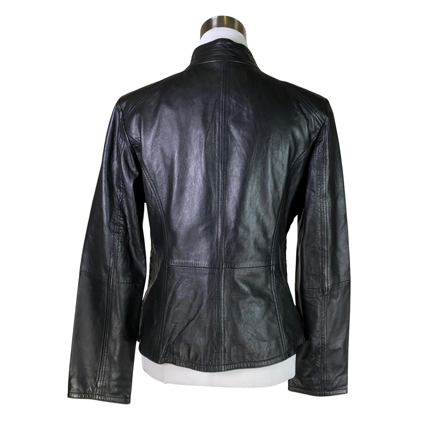 Unisex Trendzone - Nahkatakki, koko 40 - (2)