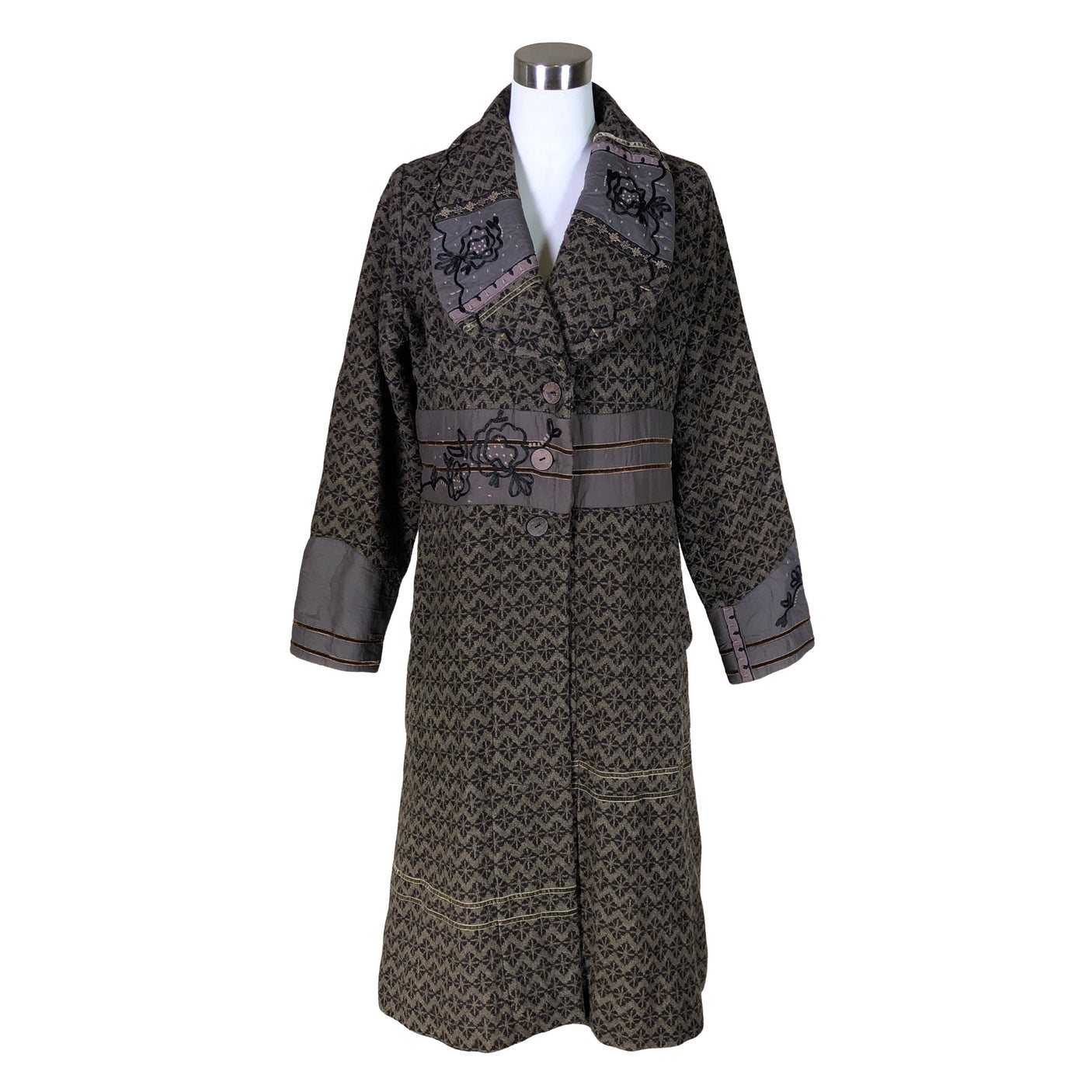 Unisex Gudrun Sjöden - Villakangastakki, koko 40 - (1)