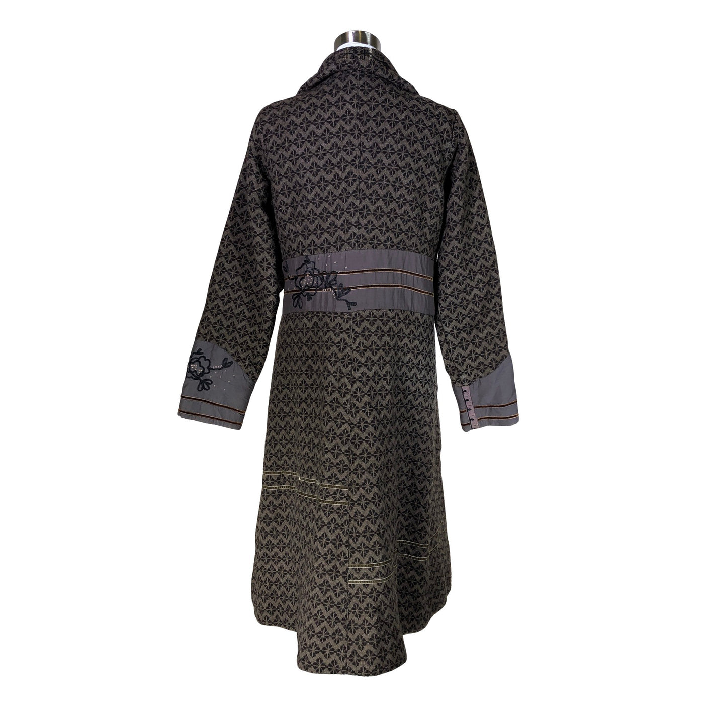 Unisex Gudrun Sjöden - Villakangastakki, koko 40 - (2)