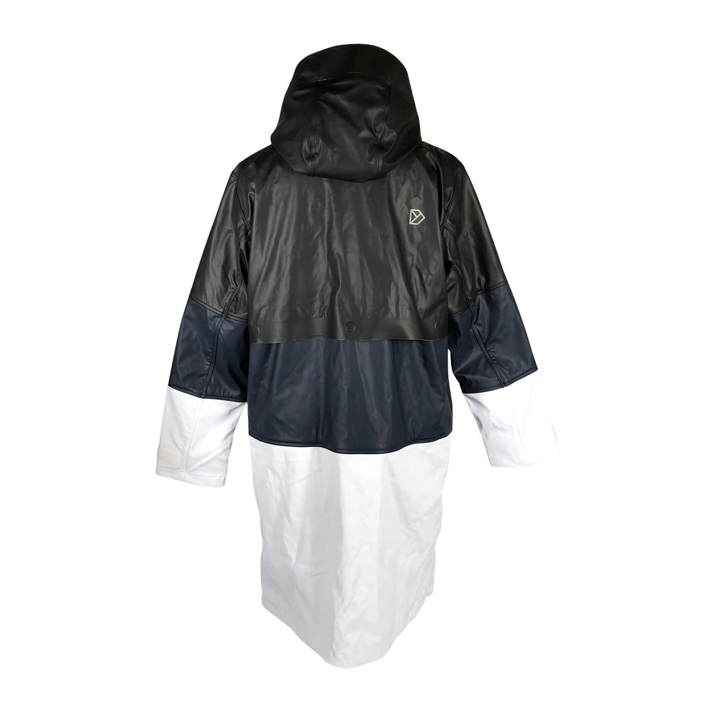 Unisex Didriksons - Sadetakki, koko 44 - (2)