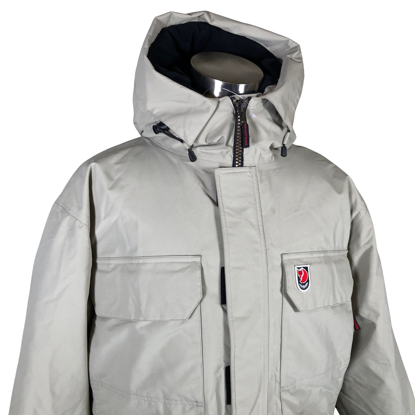 Unisex Fjällräven - Untuvatakki, koko M - (3)