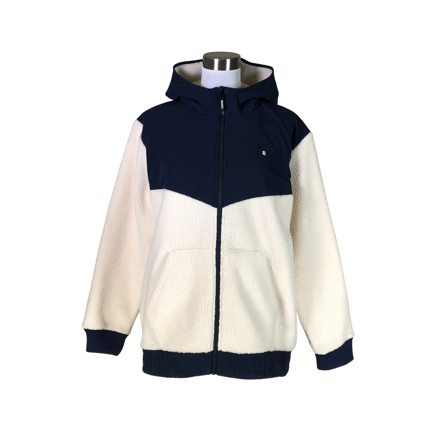 Unisex Reima - Fleecetakki, koko 36 - (1)