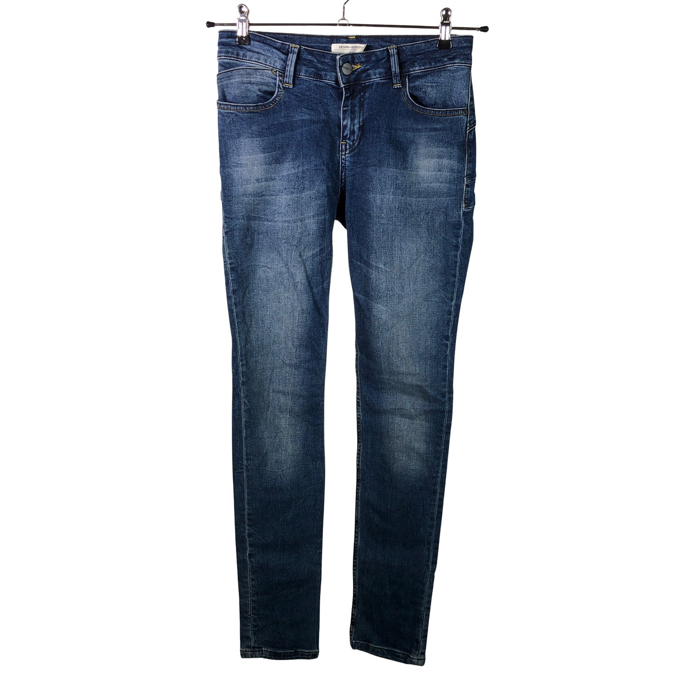 Unisex Denim Hunter - Farkut, koko W27 - (1)