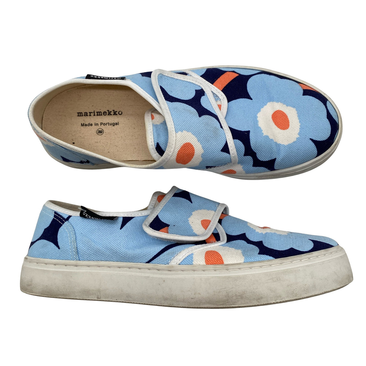 Unisex Marimekko - Tennarit, koko 39 - (1)