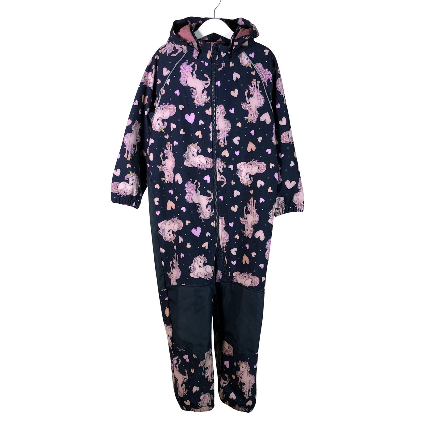 Unisex Name It - Softshellhaalari, koko 110 - 116 - (1)