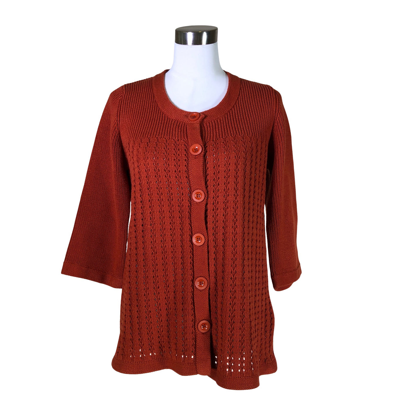 Unisex Lindex - Neuletakki, koko 40 - (1)
