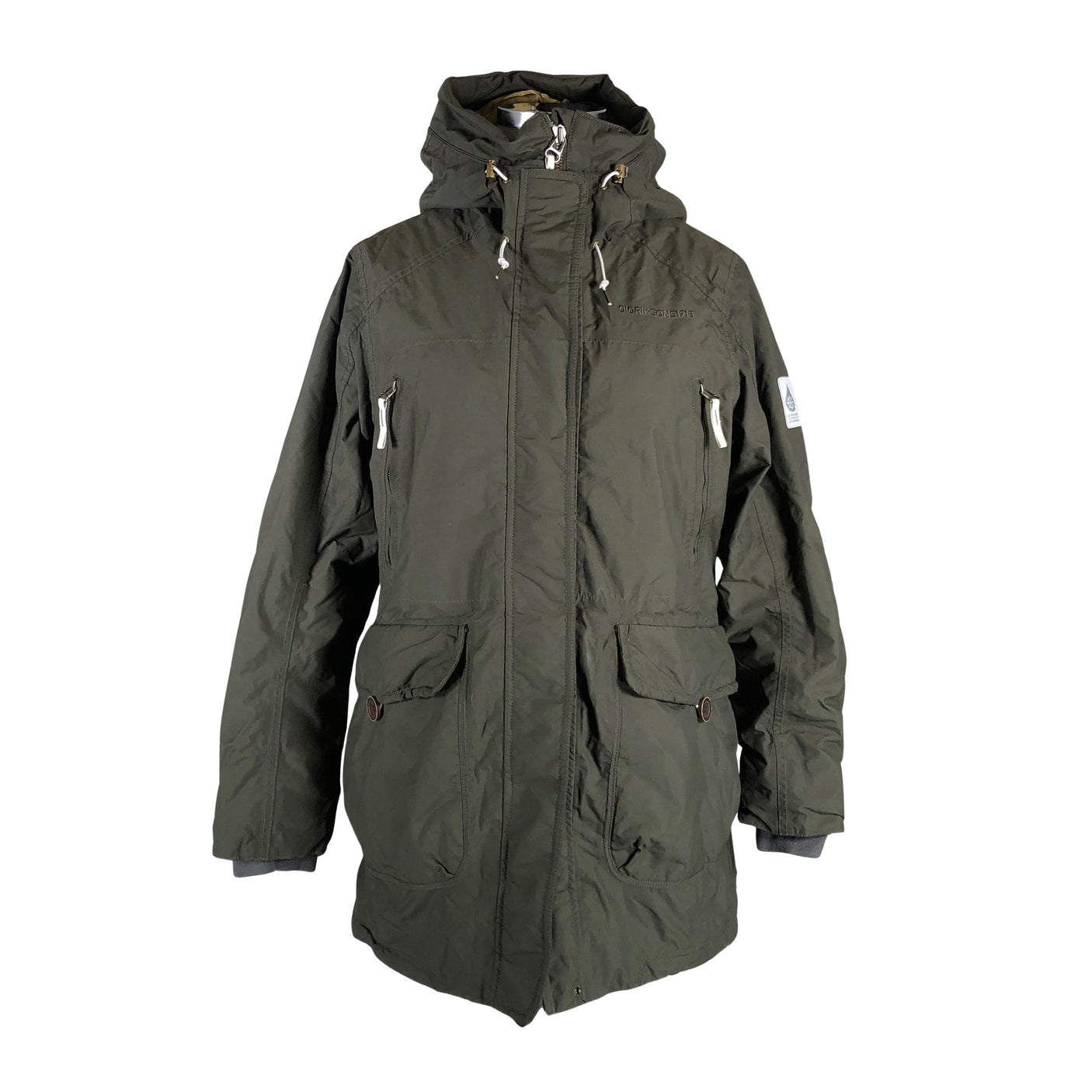 Unisex Didriksons - Parkatakki, koko 44 - (1)
