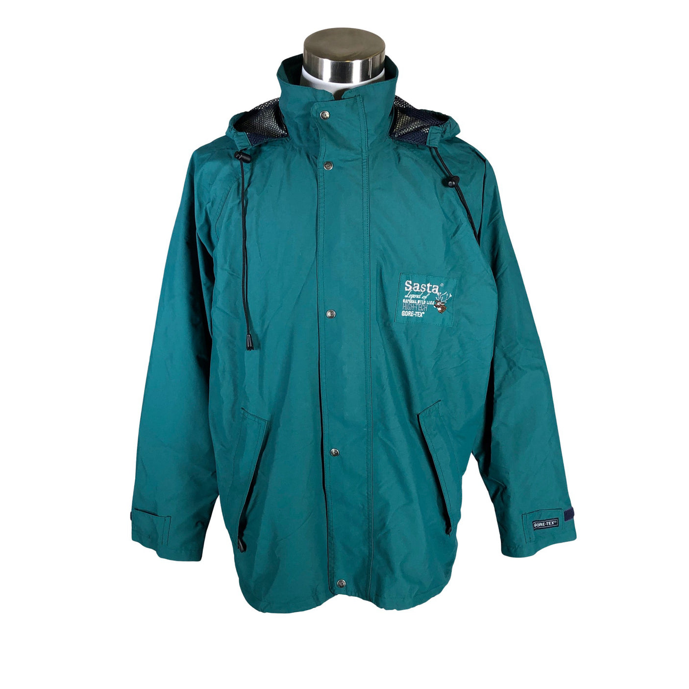 Unisex Sasta - Ulkoilutakki, koko M - (1)