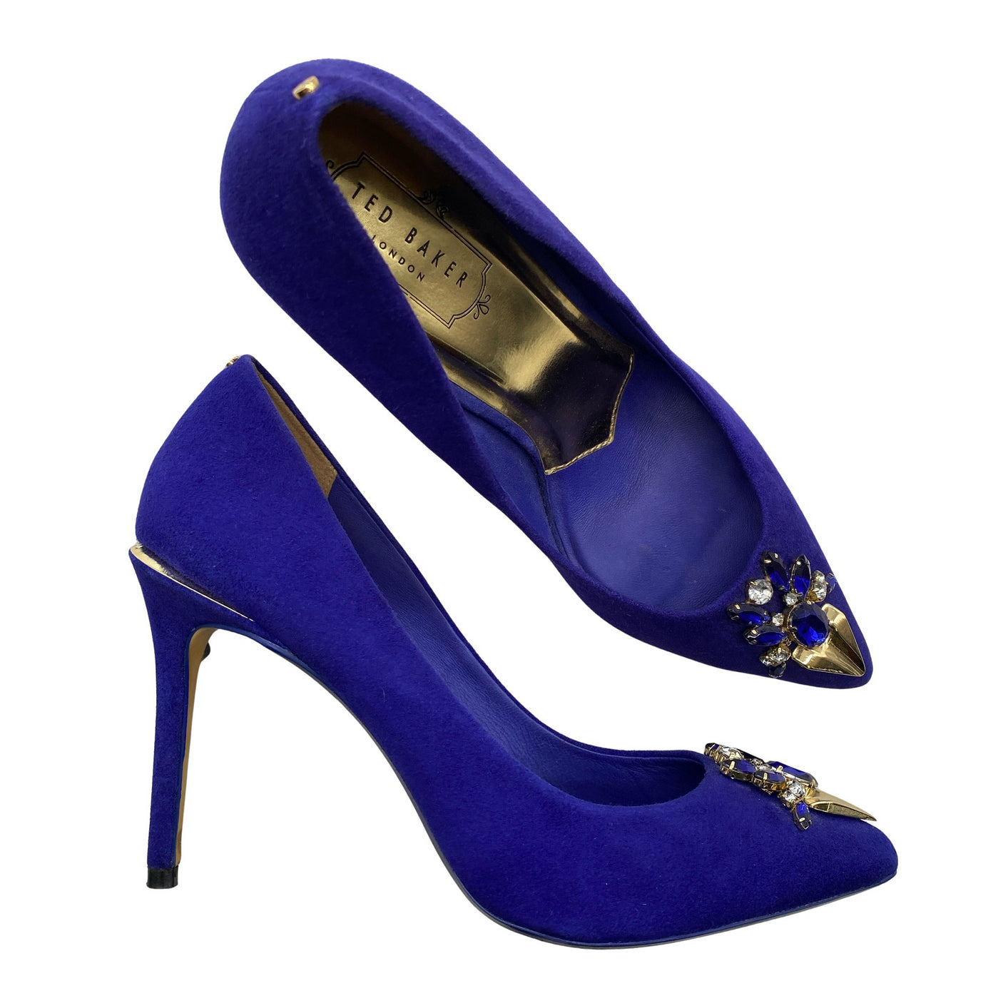 Unisex Ted Baker - Juhlakorkokengät, koko 40 - (1)