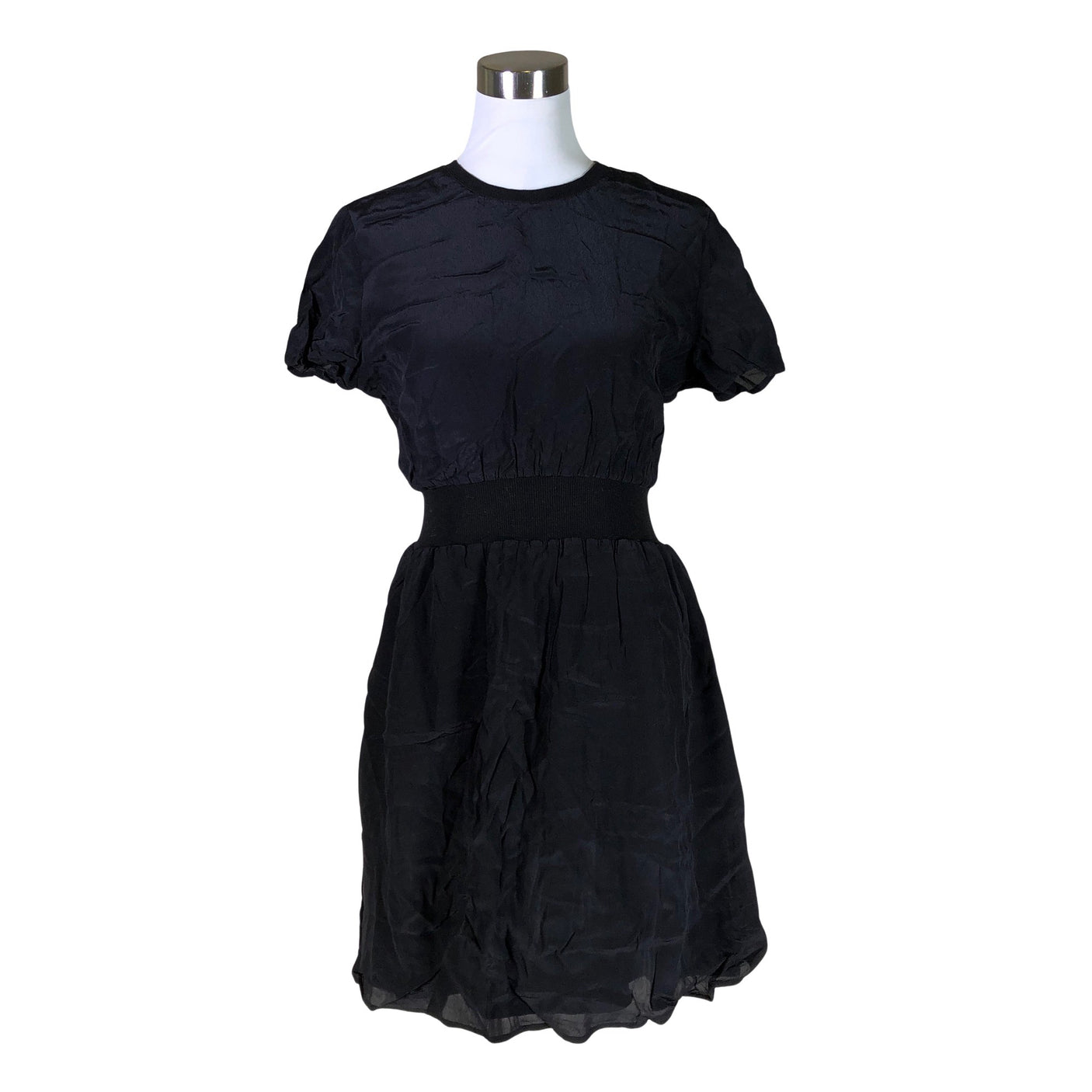 Unisex Calvin Klein - Sifonkimekko, koko 38 - (1)