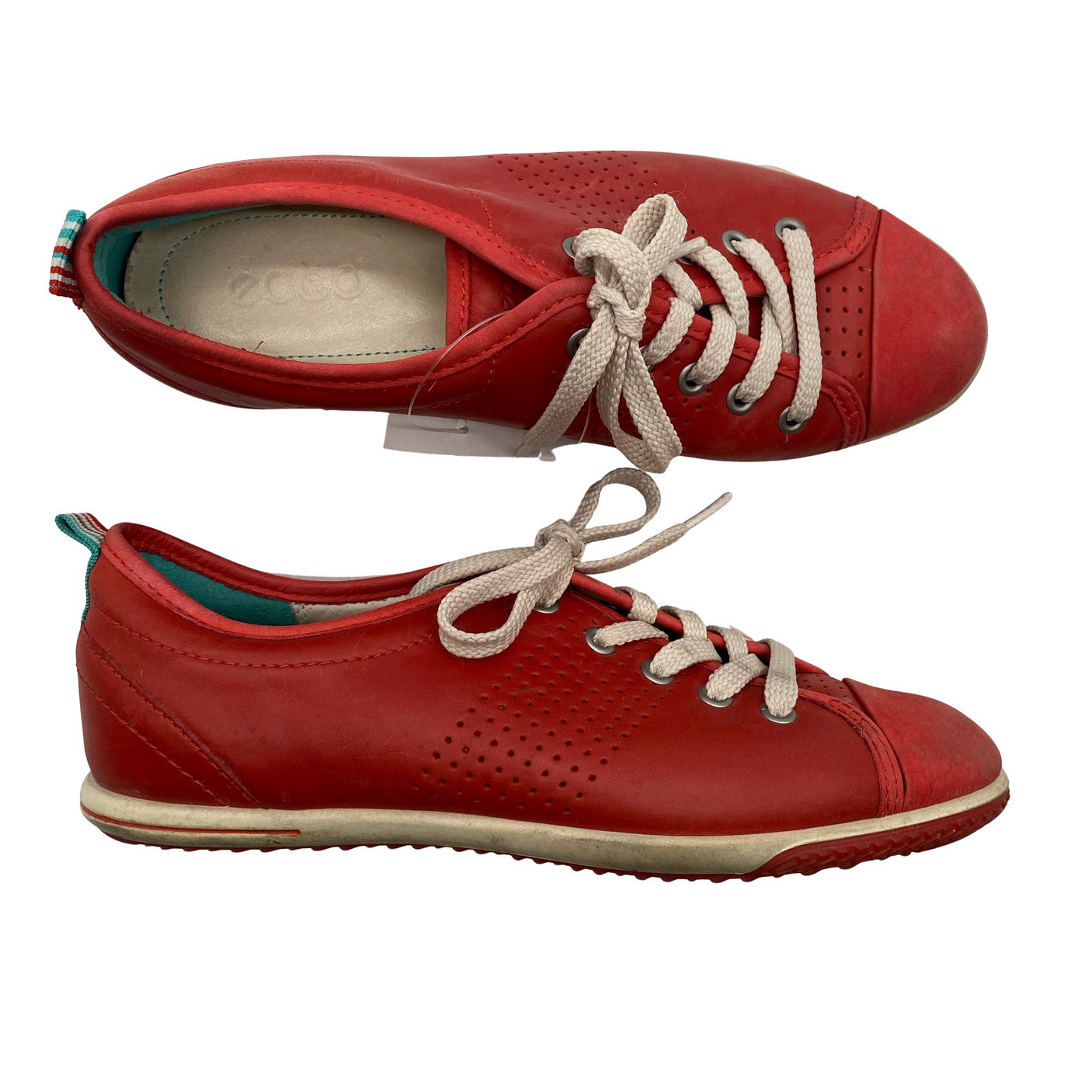 Unisex Ecco - Tennarit, koko 39 - (1)