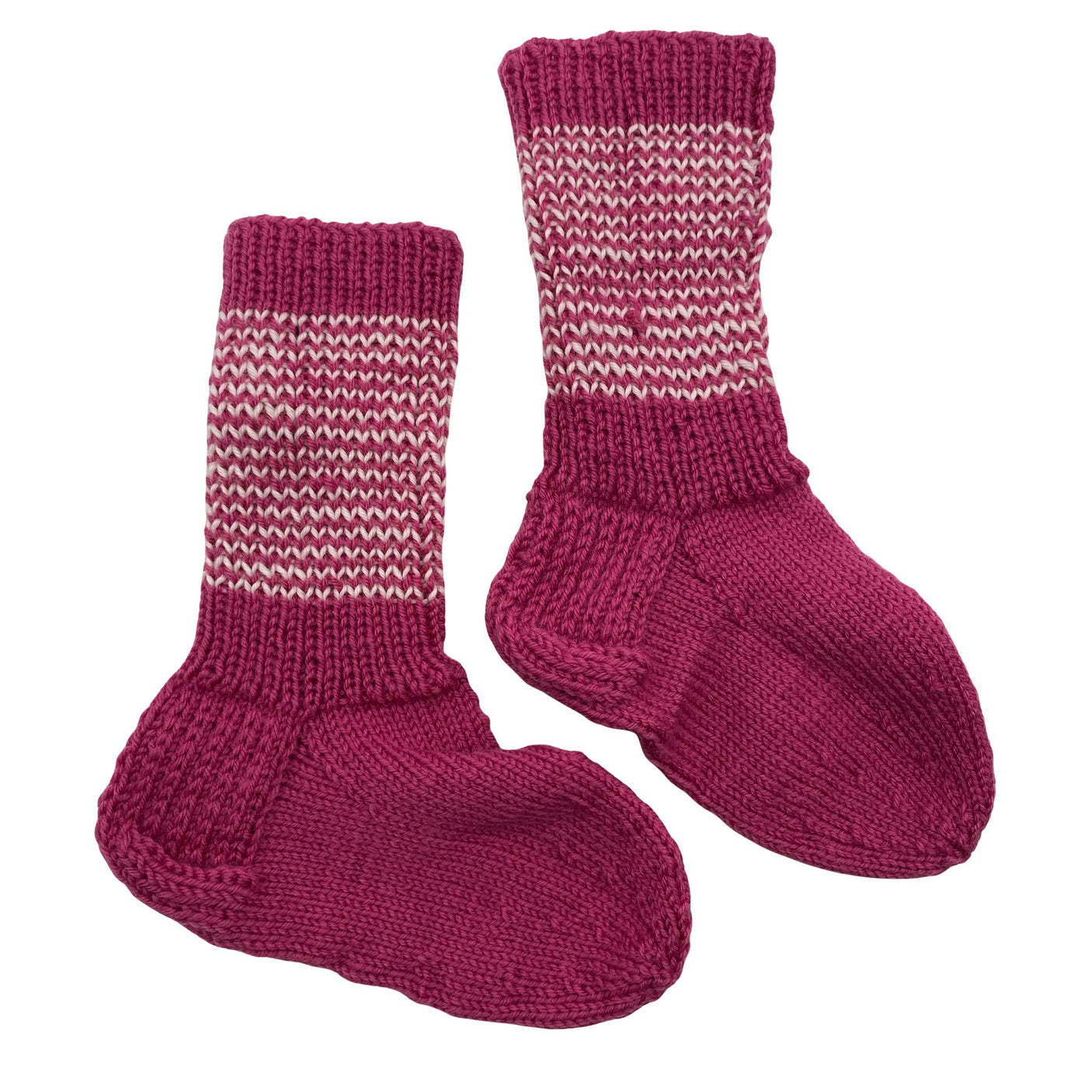 Unisex Handmade - Villasukat, koko 36 - (1)
