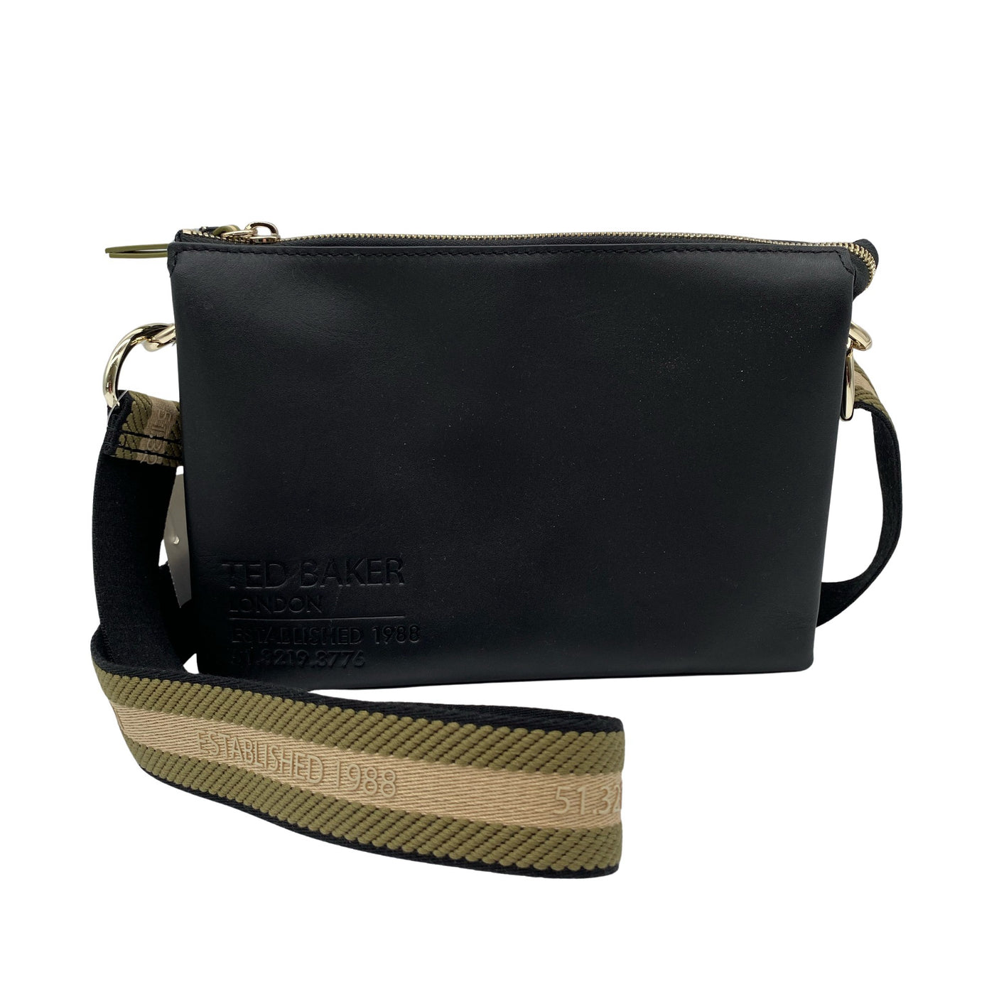 Unisex Ted Baker - Olkalaukku, koko Mini - (1)