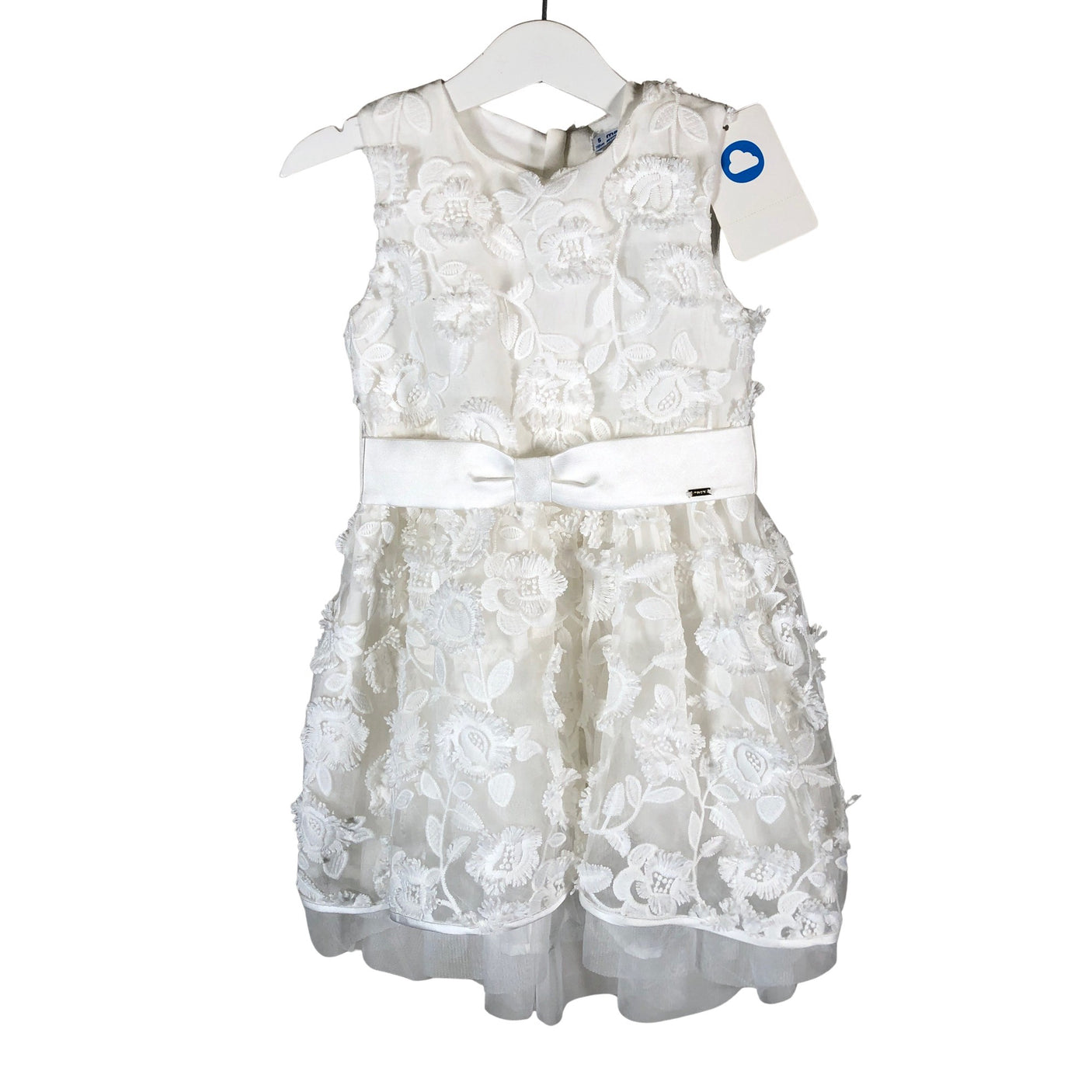 Unisex Mayoral - Juhlamekko, koko 104 - 110 - (1)
